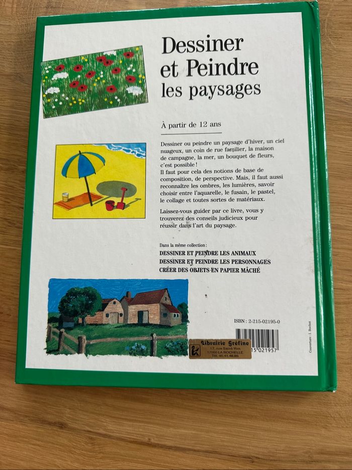 Livre dessin - photo numéro 6