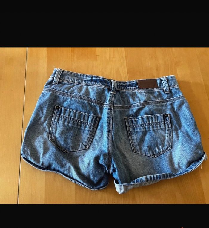 Short en jean - photo numéro 2