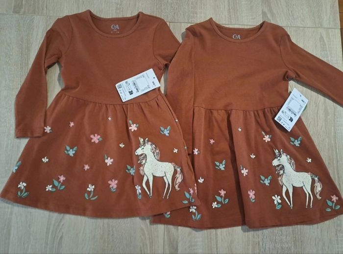 Robe neuf 2 ans - photo numéro 2