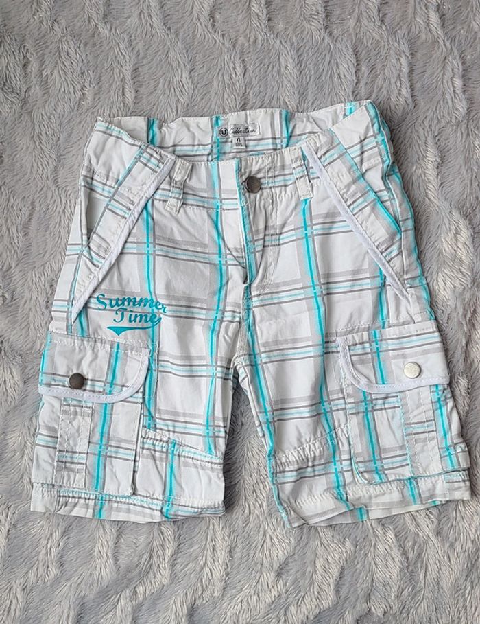 Short 4ans