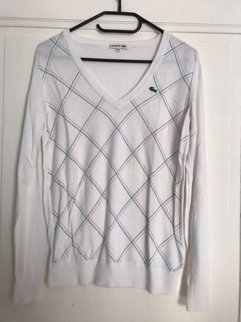 Pull Lacoste