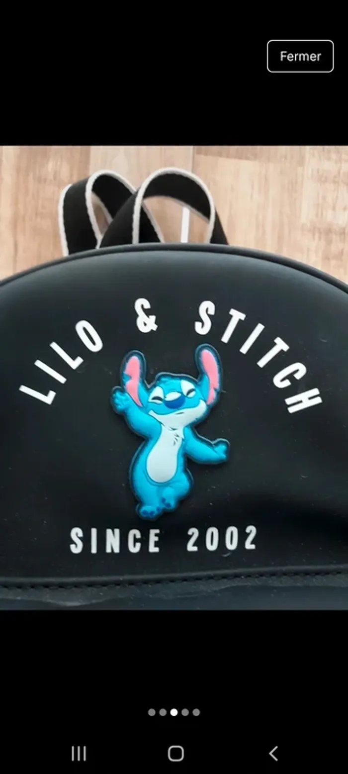 Sac stitch - photo numéro 3