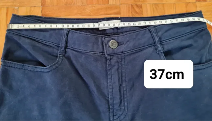 Pantalon femme taille basse Le petit baigneur T40 - photo numéro 9
