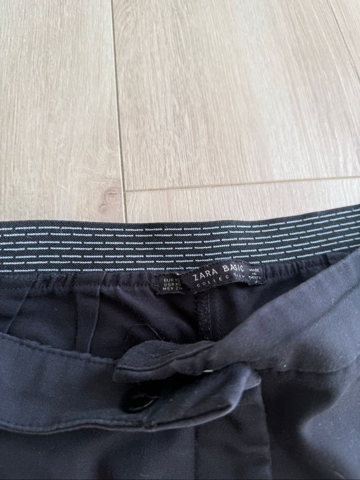 Pantalon noir - photo numéro 7