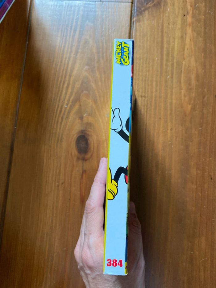 Mickey Parade Géant Disney - photo numéro 3