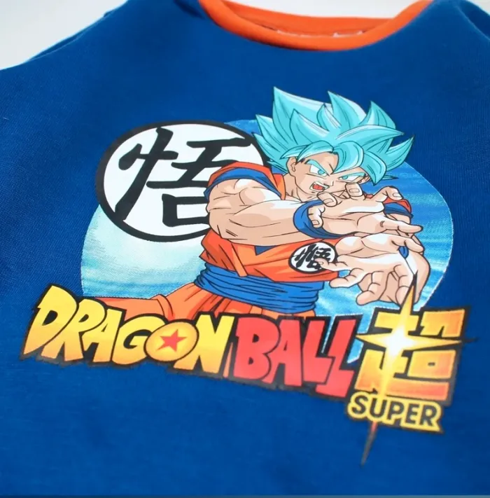 Ensemble jogging survêtement dragon ball neuf 6 ans - photo numéro 2