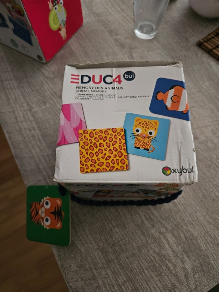 Puzzle EDUCABUL