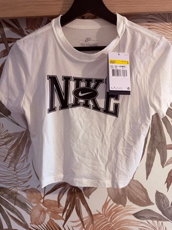 Croc top Nike taille S 
