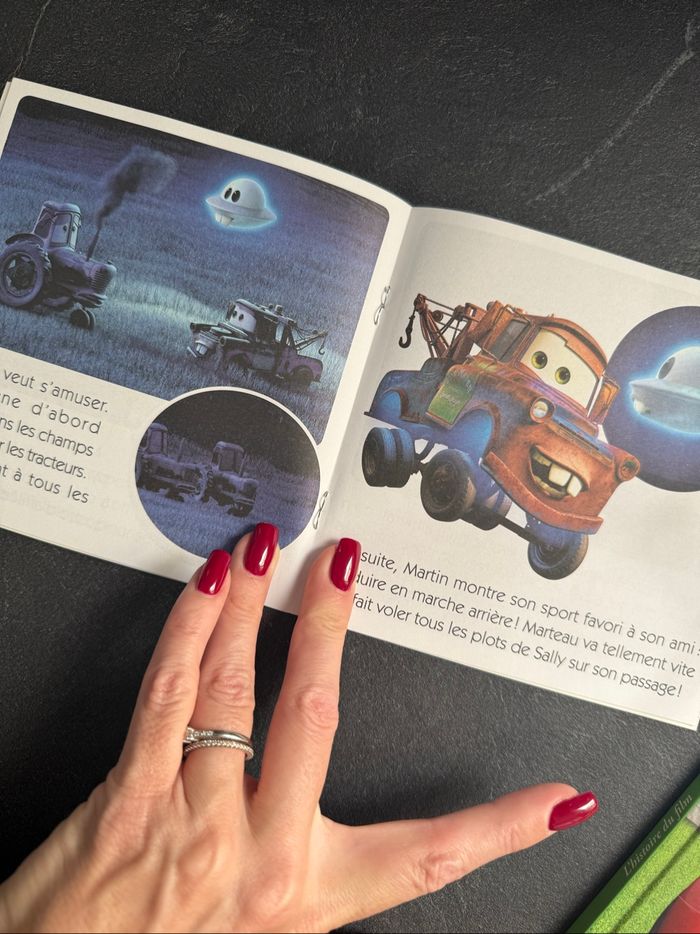 Livres cars - photo numéro 4