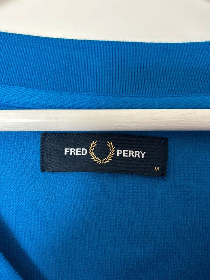 Cardigan Fred Perry sample - photo numéro 4
