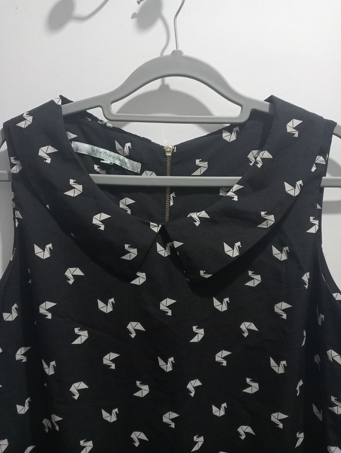 Robe  été  la fée maraboutée - photo numéro 3