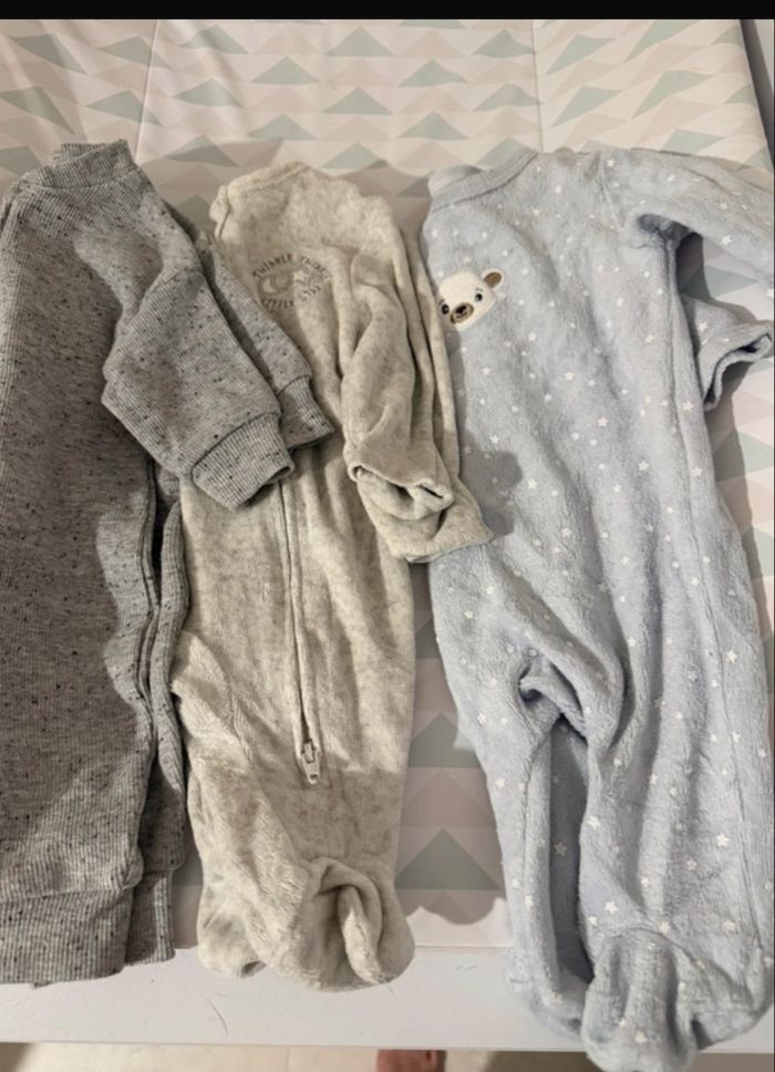 Lot pyjama