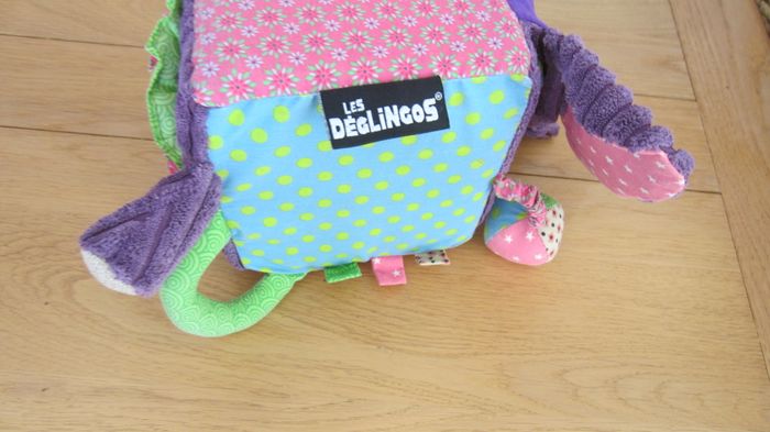Jouet éveil éducatif "Les Deglingos" - photo numéro 5