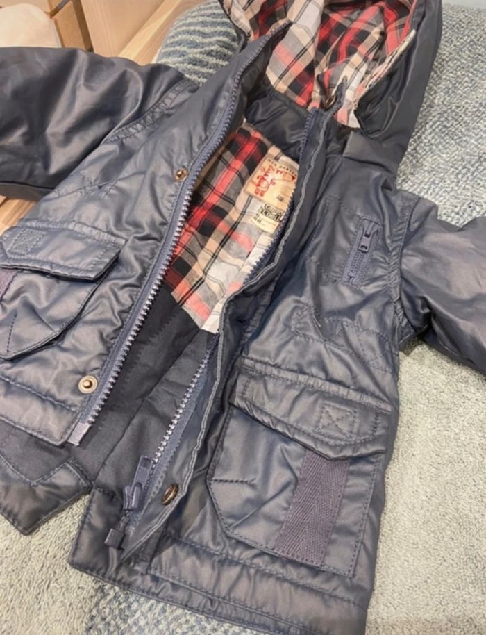Manteau - 6 mois - photo numéro 5