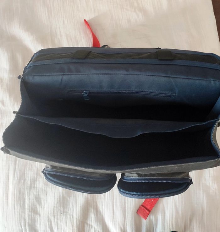 Cartable Tann’s 38 cm – Modèle Michael – Courses automobiles - photo numéro 10