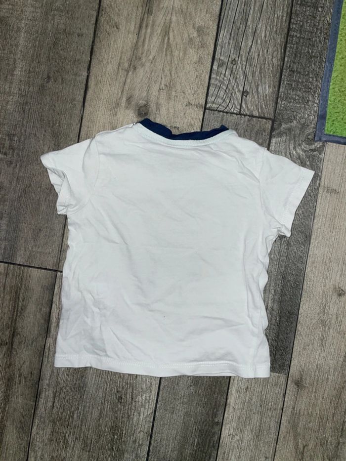 T-shirt obaibi - photo numéro 2