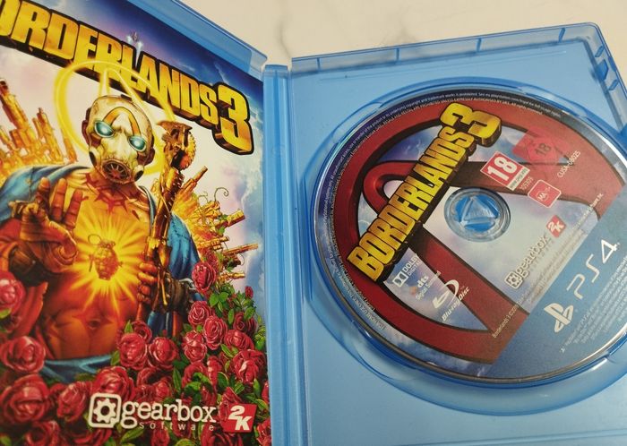 Jeu PS4 borderlands 3 - photo numéro 2