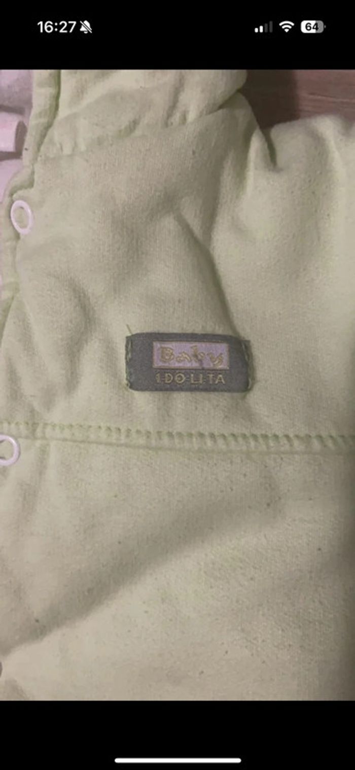 Veste hiver - photo numéro 3