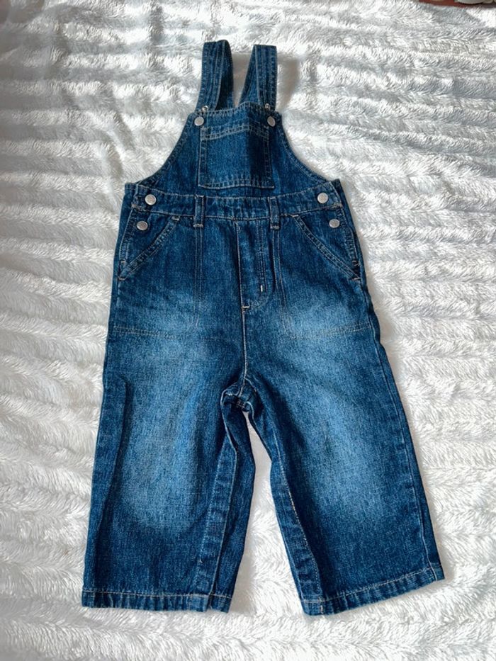 Lot de vêtements hiver garçon taille 24 mois - photo numéro 2