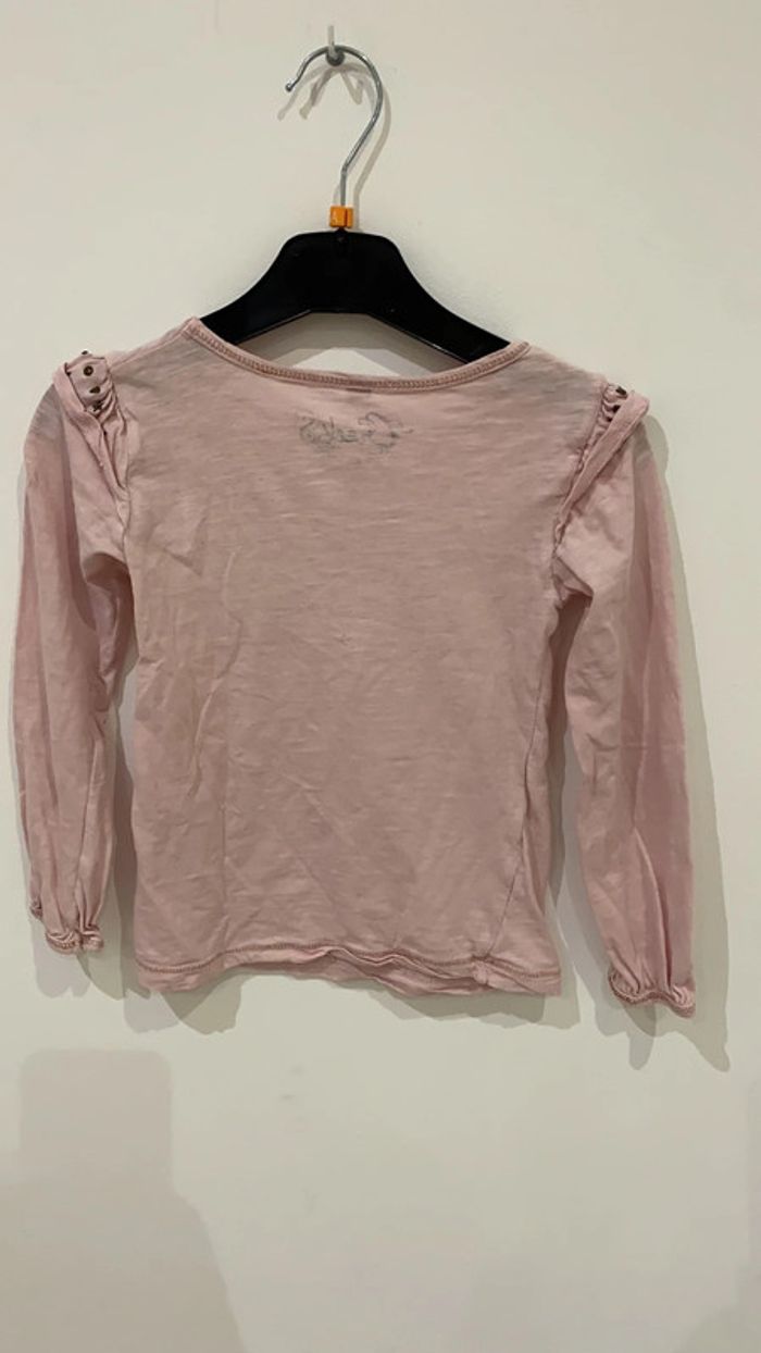 T-shirt manches longues Creeks - photo numéro 4