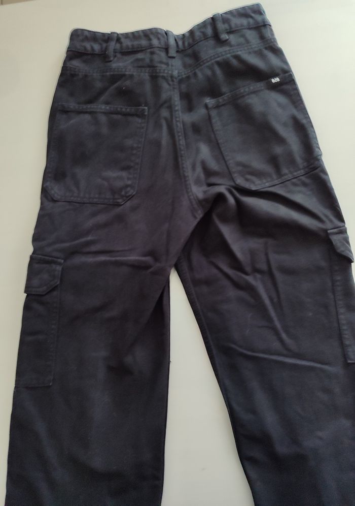 Jean cargo BZB taille 32 - photo numéro 5