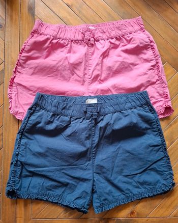 Shorts fille