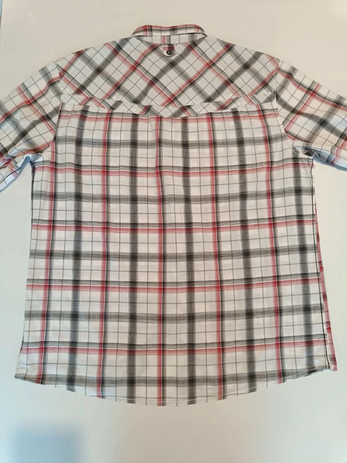 Chemise à carreaux - photo numéro 11