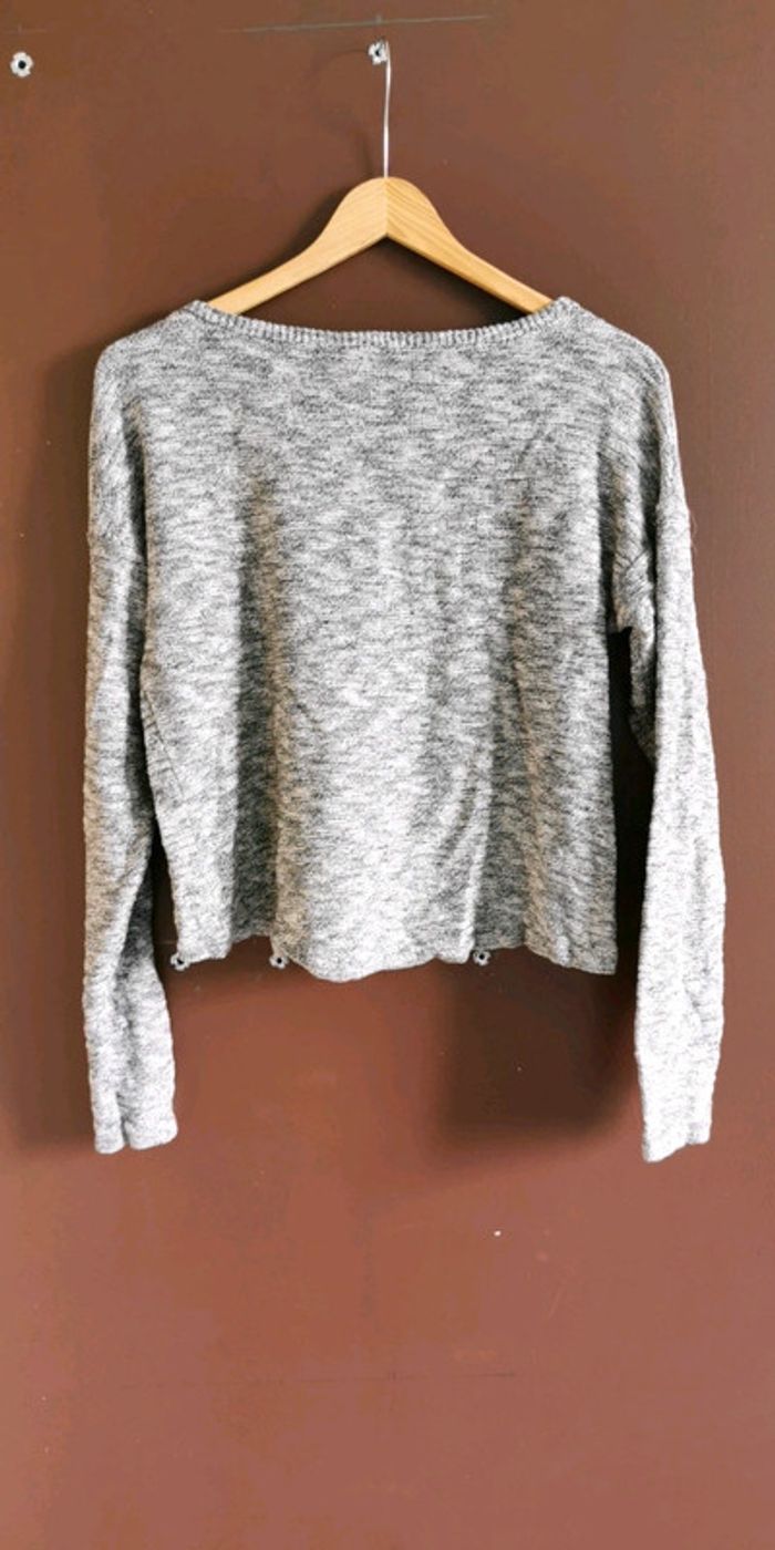 Top asymétrique - photo numéro 3