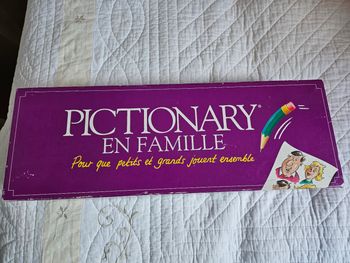 PICTIONARY