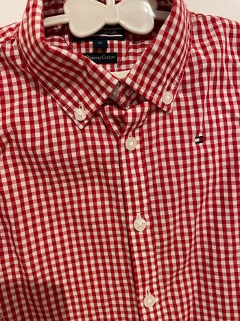 Chemise Tommy Hilfiger 