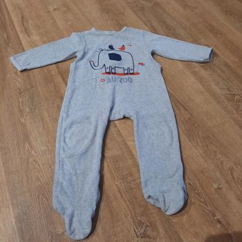 Pyjama 24 mois