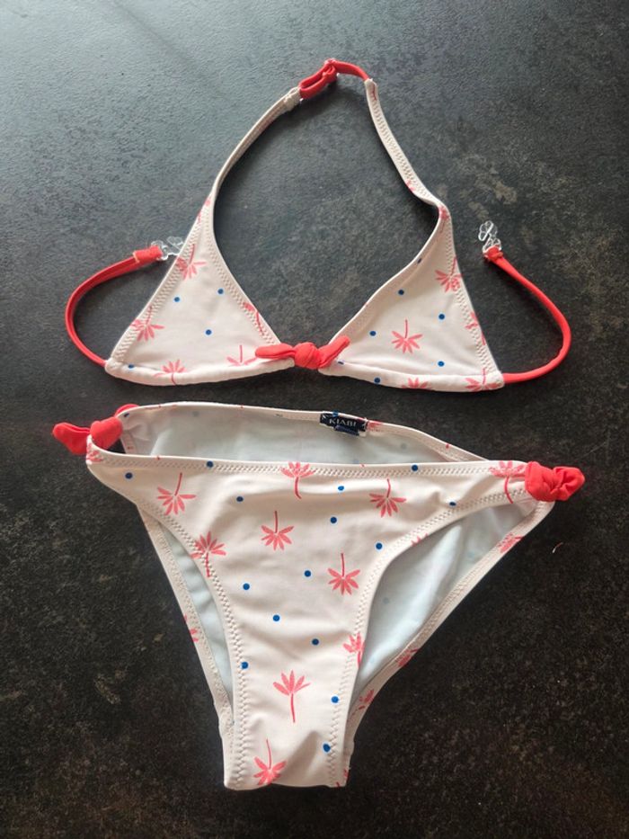 Maillot de bain fille 10ans