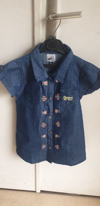 Tunique legere kids 6 ans