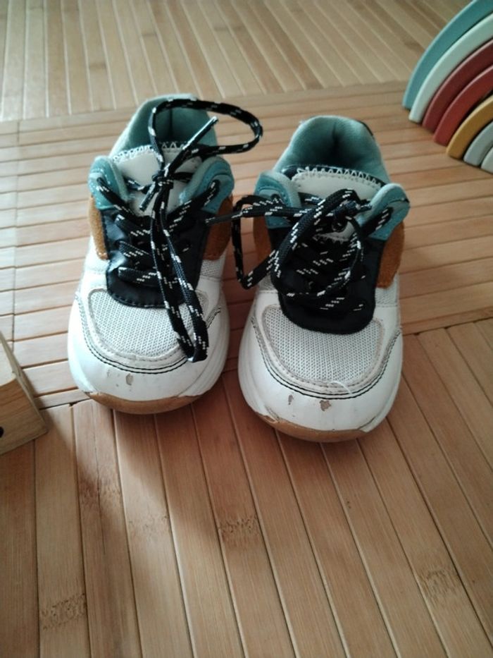 Basket zara 23 - photo numéro 4