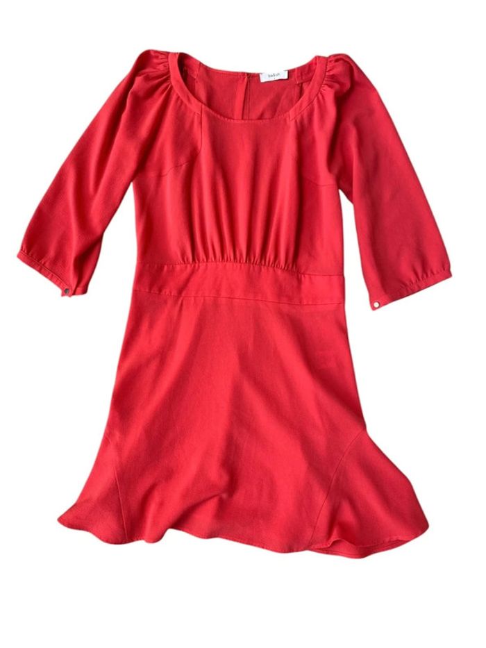 Robe Stella corail Ba&sh taille 1