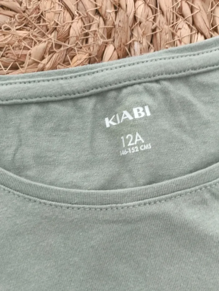 T-shirt Kiabi - photo numéro 2