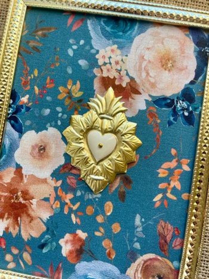 Cadre ex VOTO - photo numéro 2