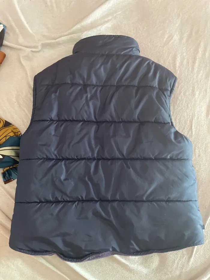 Veste sans manche - photo numéro 5