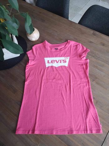 T shirt Levis 16 ans