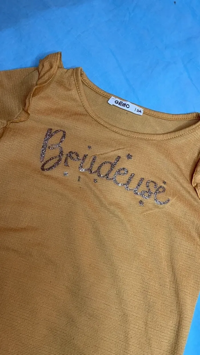 T shirt manche longue - photo numéro 2