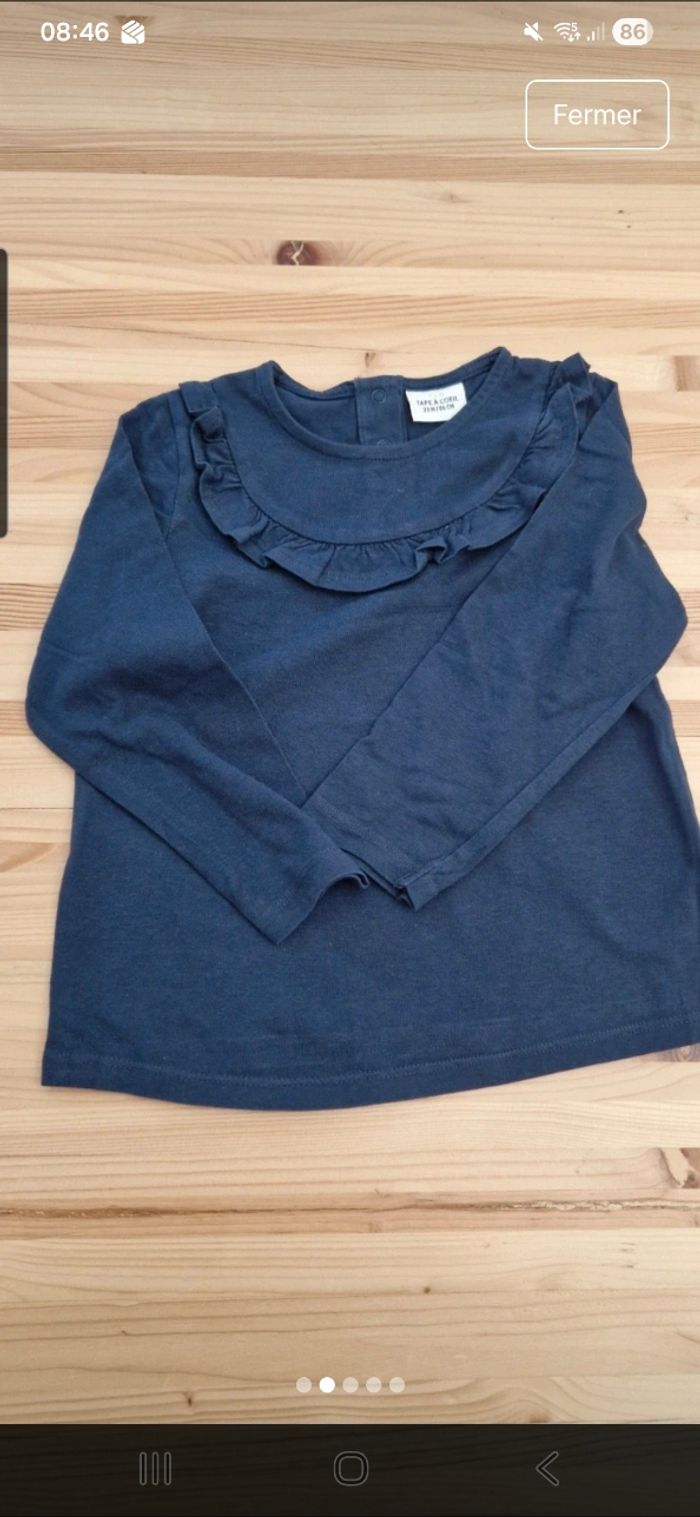 Lot de vêtements - photo numéro 2