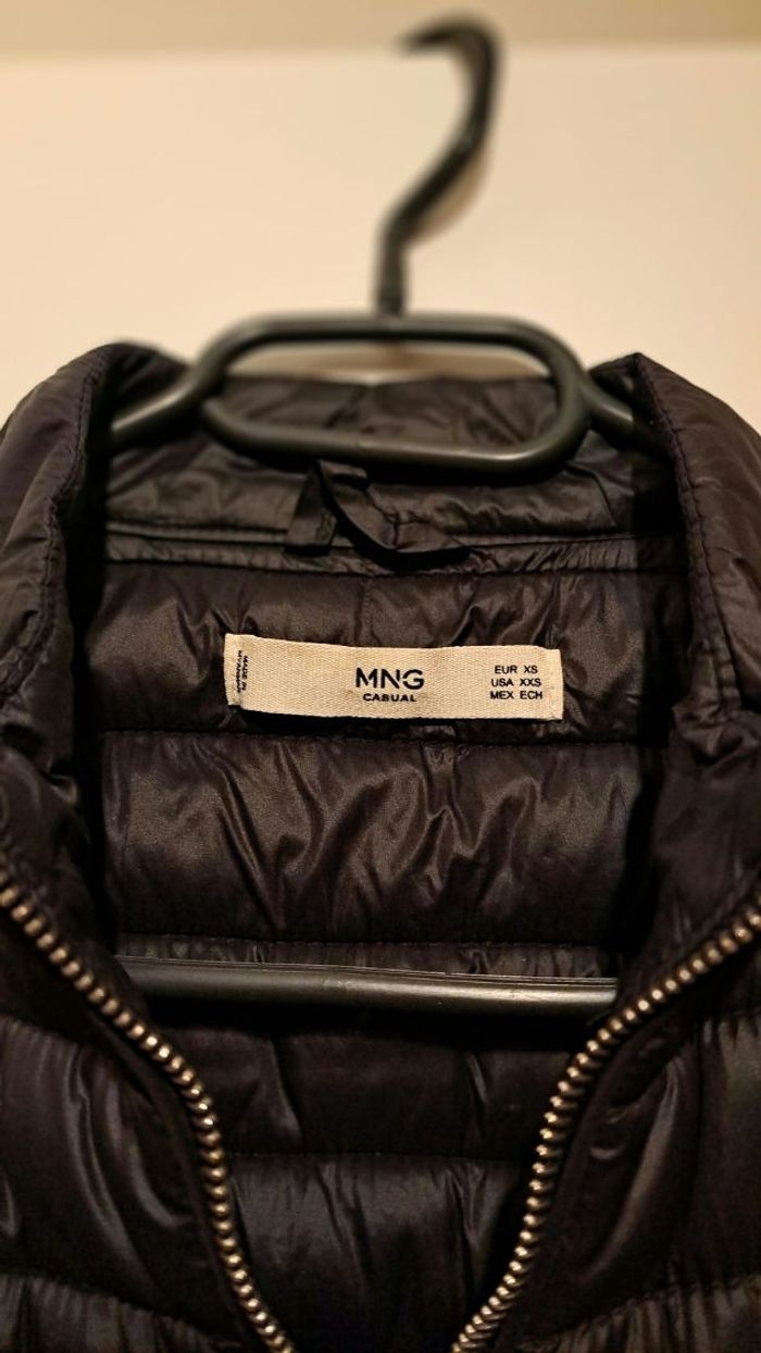 Doudoune sans manche - photo numéro 2