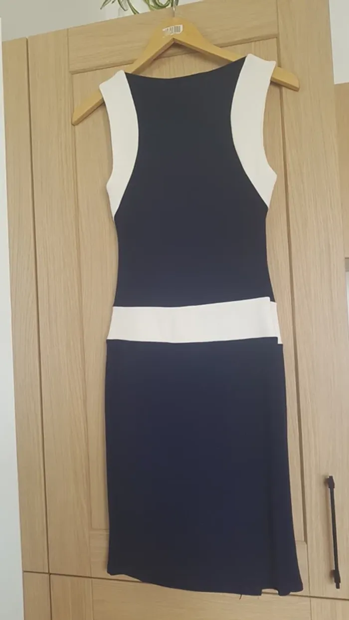 Robe bi color - photo numéro 4