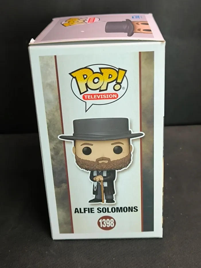 Pop Peaky Blinders Alfie Solomons - photo numéro 4