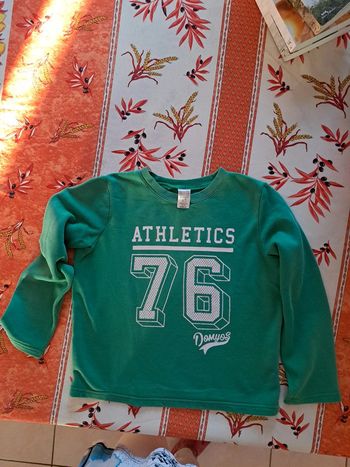 Sweat-shirt 10 ans #isacorbas10ans