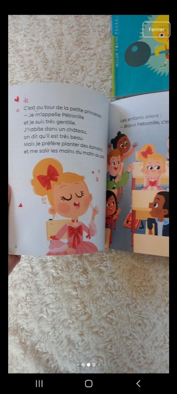 14 Livres apprentissage lecture cp - photo numéro 5