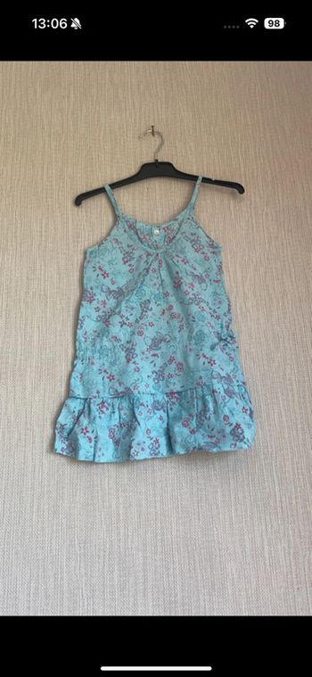Robe 4 ans