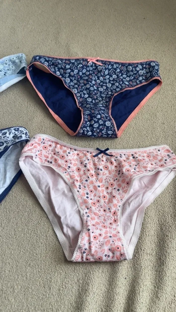 Culotte neuf 6/8ans - photo numéro 5