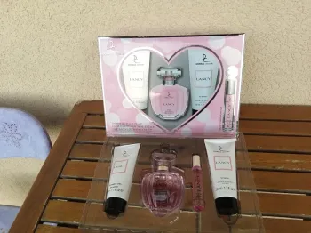 Coffret parfum beauté collection