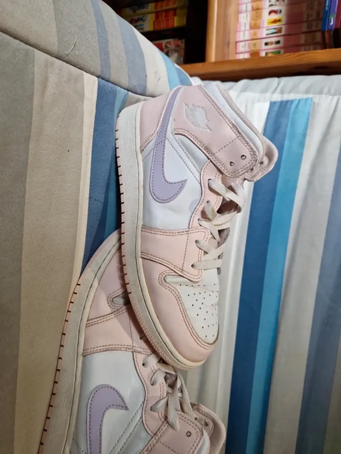 Basket jordan - photo numéro 2